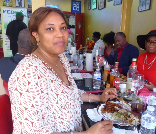 Discussion informelle